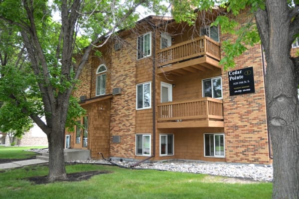 Cedar Pointe property